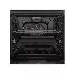 Встраиваемый газовый духовой шкаф Maunfeld EOGC604B