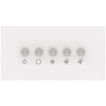 Вытяжка Gorenje WHU629EW/M