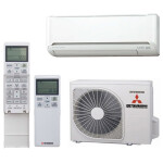 Сплит-система Mitsubishi Heavy Industries SRK35ZM-S / SRC35ZM-S