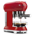 Кофемашина Smeg ECF01RDEU