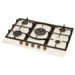 Встраиваемая газовая варочная панель Zigmund & Shtain G 16.7 X