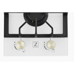Встраиваемая газовая варочная панель Zugel ZGH291W