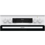 Электрическая плита Gorenje GECS6C70WC