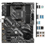 Материнская плата MSI X570-A PRO