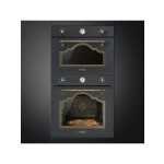 Встраиваемый электрический духовой шкаф Smeg SFP750AOPZ