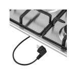 Встраиваемая газовая варочная панель HOMSair HGS433S