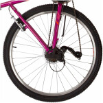 Велосипед Foxx 26AHV.BIANK.15PK2 розовый 154786