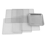 Сушилка для фруктов и овощей Kitfort KT-1917