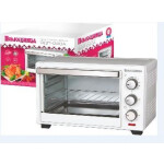 Мини-печь Помощница ЭД-040A белый