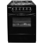 Комбинированная плита Лысьва ЭГ 401-2у черный