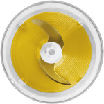 Блендер погружной Sencor SHB 4466YL