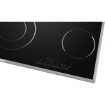 Встраиваемая электрическая варочная панель Weissgauff HV 642 BS