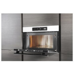 Встраиваемая микроволновая печь Whirlpool AMW 730 WH