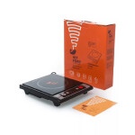 Настольная плита Kitfort КТ-107