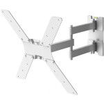 Кронштейн для телевизора Holder LCD-5566-W белый