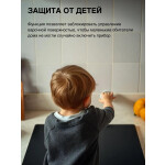 Встраиваемая электрическая варочная панель EVELUX HEV 640 B