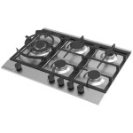 Встраиваемая газовая варочная панель Zigmund & Shtain G 14.7 S