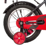 Велосипед Novatrack 14 ASTRA серый (143ASTRA.GR22)