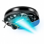 Робот-пылесос Redmond RV-R650S