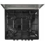 Комбинированная плита Stenfeld T641GEF-02 серый