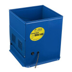 Зернодробилка УЗБИ Циклон 400 кг/ч