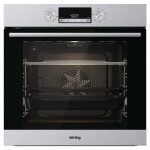 Встраиваемый электрический духовой шкаф Korting OKB 8931 CESX