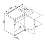 Холодильник Liebherr T 1410