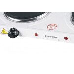 Настольная плита Чудесница ЭЛП-803 белый