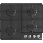 Встраиваемая газовая варочная панель Gorenje G 640 EXB