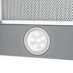Встраиваемая вытяжка Maunfeld VS Light 60 нержавеющая сталь