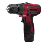 Шуруповерт аккумуляторный RedVerg RD-SD10L/2Y