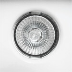 Каминная вытяжка Lex Mini 600 white