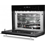 Встраиваемый электрический духовой шкаф Weissgauff OE 446 B