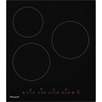 Встраиваемая электрическая варочная панель Weissgauff HV 430 B