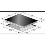 Встраиваемая индукционная варочная панель Kaiser KCT 6730 FIG