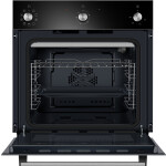 Встраиваемый электрический духовой шкаф Weissgauff EOV 206 SB