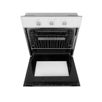Встраиваемый газовый духовой шкаф Maunfeld MOGS703W