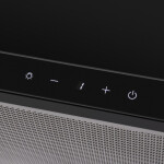 Встраиваемая вытяжка Maunfeld TS Touch 50 черный