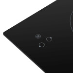 Встраиваемая индукционная варочная панель Maunfeld EVI.292-BK