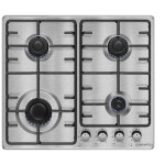 Встраиваемая газовая варочная панель Maunfeld EGHS.64.3STS-ES
