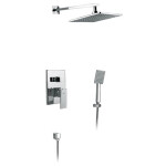 Душевая система Timo Selene SX 206900 SM 113 chrome