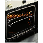 Встраиваемый электрический духовой шкаф Zigmund & Shtain EN 130.922 X