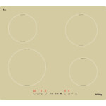 Встраиваемая индукционная варочная панель Korting HI 64560 BB