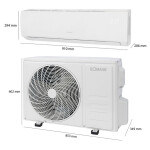 Сплит-система Bomann CL 6047 QC CB