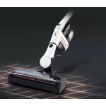Пылесос Miele SMUL0 Triflex HX1 белый лотос