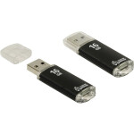 Флеш-диск Smartbuy V-Cut 16GB black