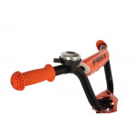 Велосипед Foxx 16 SIMPLE черный, сталь