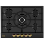 Встраиваемая газовая варочная панель Korting HG 761 CTGN