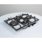 Встраиваемая газовая варочная панель Zigmund & Shtain MN 114.61 W