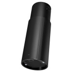 Островная вытяжка Maunfeld Lee Push 397 чёрный